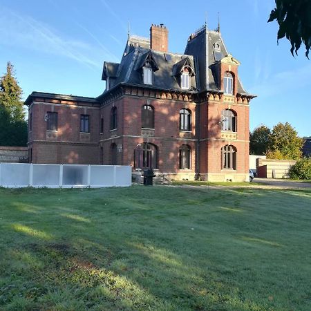 Chateau Gruchet Le Valasse מראה חיצוני תמונה