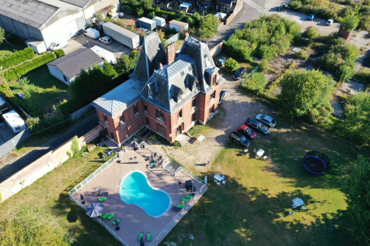 Chateau Gruchet Le Valasse מראה חיצוני תמונה