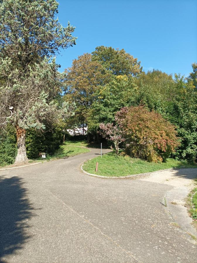 Chateau Gruchet Le Valasse מראה חיצוני תמונה