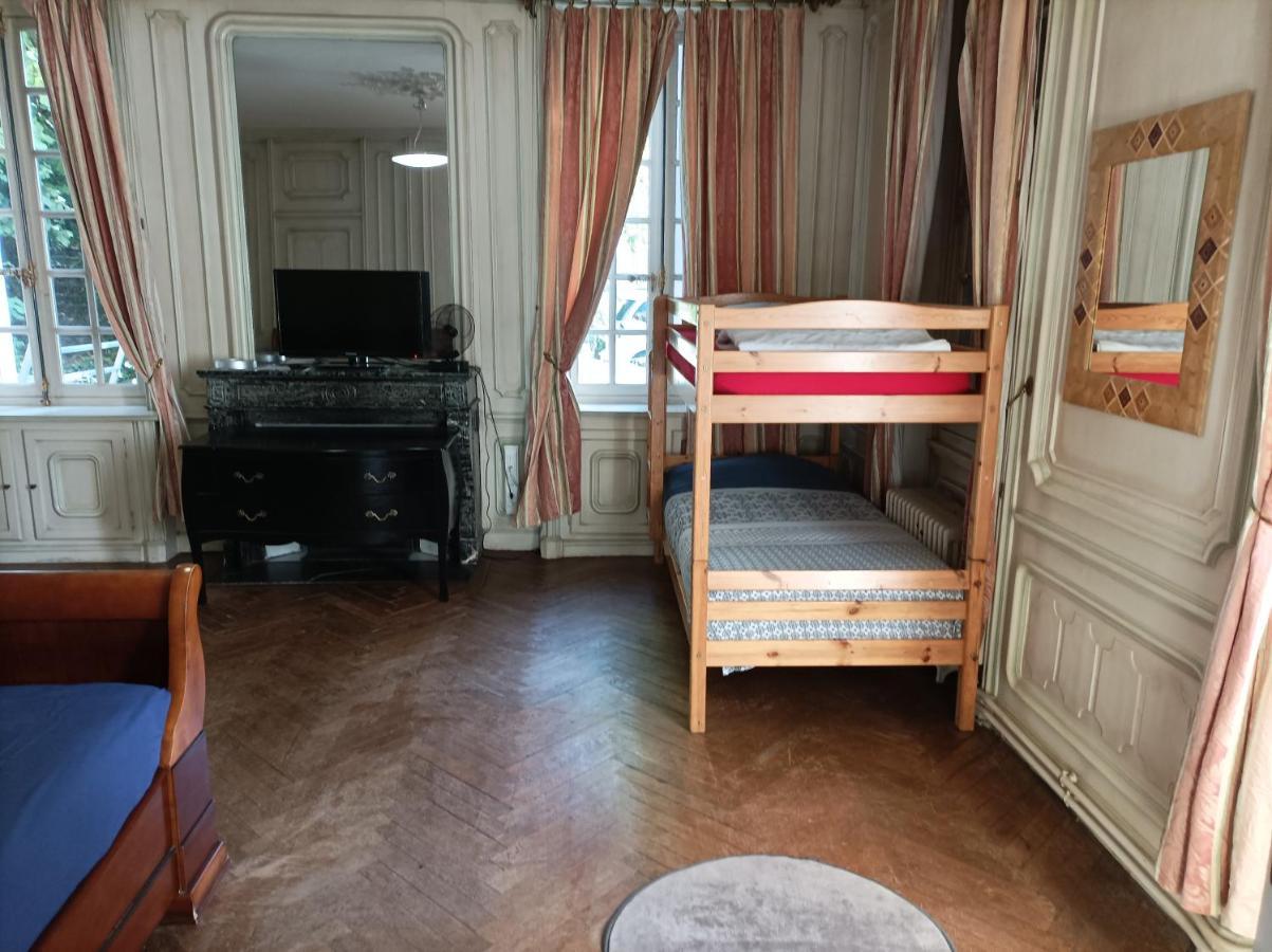 Chateau Gruchet Le Valasse מראה חיצוני תמונה