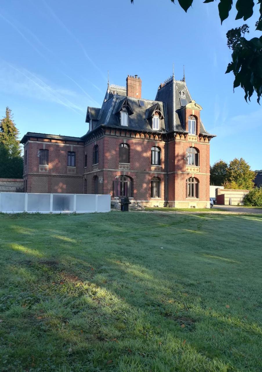 Chateau Gruchet Le Valasse מראה חיצוני תמונה