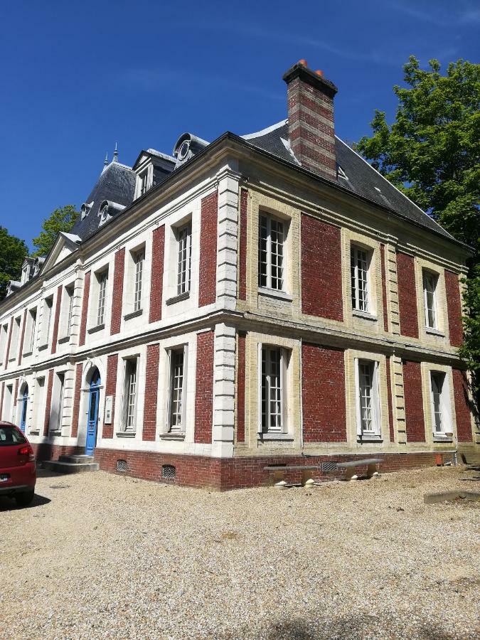 Chateau Gruchet Le Valasse מראה חיצוני תמונה