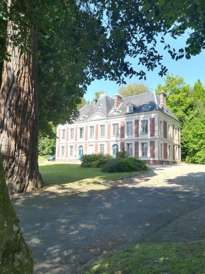 Chateau Gruchet Le Valasse מראה חיצוני תמונה